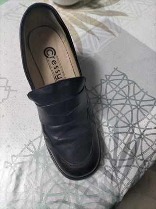 Zapatos negro 