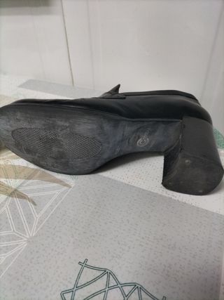 Zapatos negro 