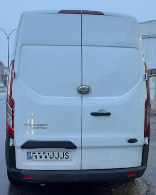 Ford Transit Connect 2015