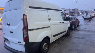 Ford Transit Connect 2015