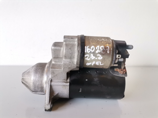 Motor arranque Opel Astra h berlina año 2006
