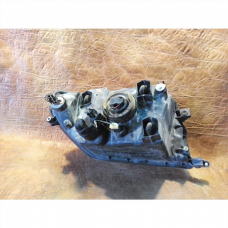 Faro izquierdo Mitsubishi Montero (L04_G,  h_91520