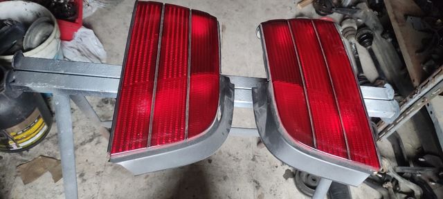 pilotos rojos e36 coupe