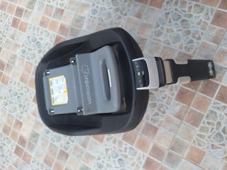 Silla coche MaxiCosi + Base Isofix BebeC
