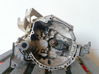 Caja cambios Citroen C3 año 2007