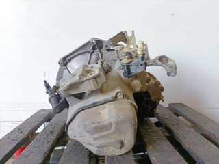 Caja cambios Citroen C3 año 2007