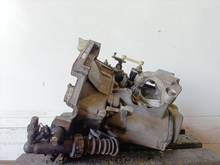 Caja cambios Citroen C3 año 2007