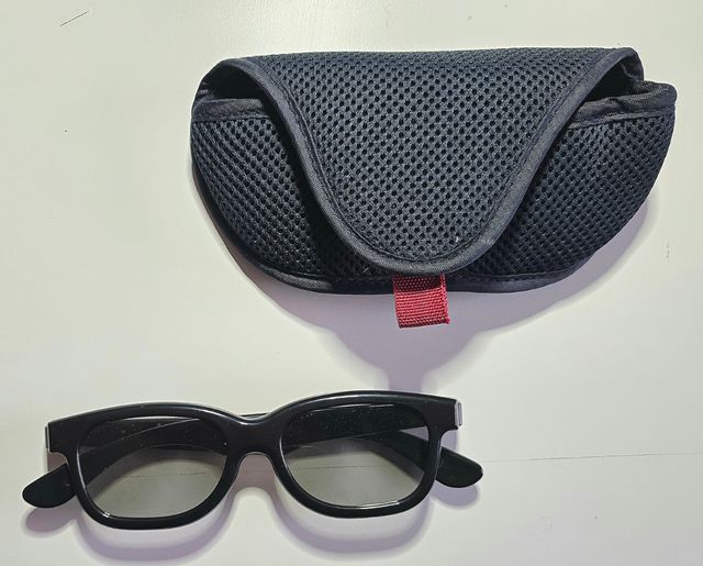 Gafas 3D Televisión