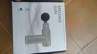Pistola masaje personal