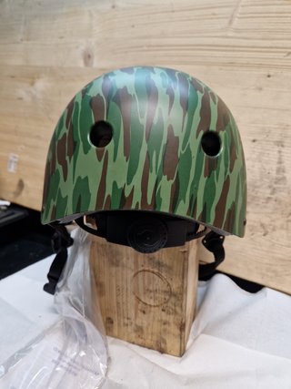 Casco camu ventura