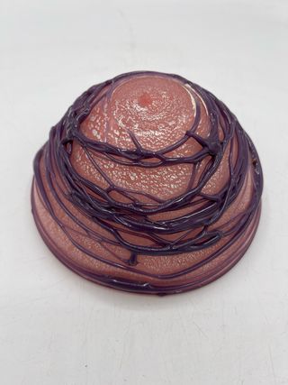 Ciotola piccola  vetro di murano