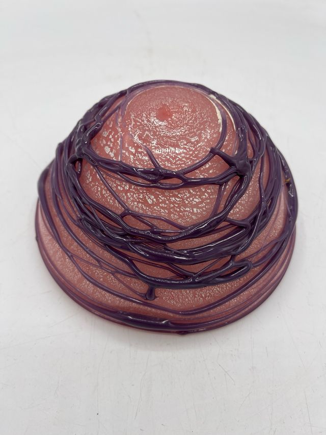 Ciotola piccola  vetro di murano