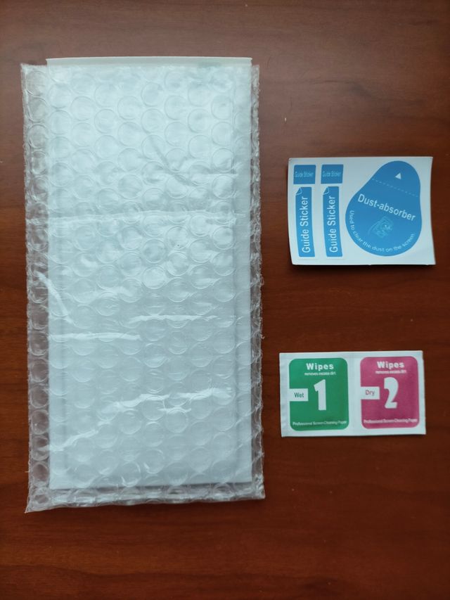 Funda cristal templado OPPO A9 2020