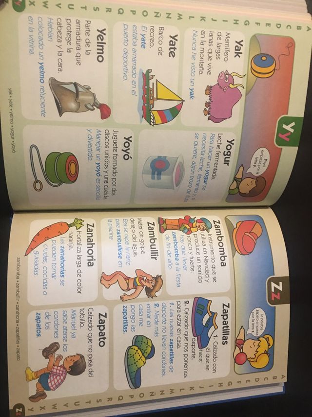 MI PRIMER GRAN DICCIONARIO. Diccionario Infantil.