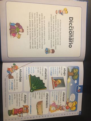 MI PRIMER GRAN DICCIONARIO. Diccionario Infantil. 