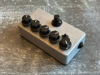 Pedal Fat Fuzz Factory hecho a mano