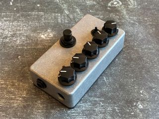 Pedal Fat Fuzz Factory hecho a mano