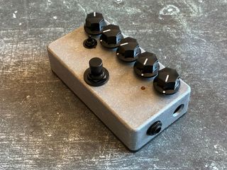 Pedal Fat Fuzz Factory hecho a mano