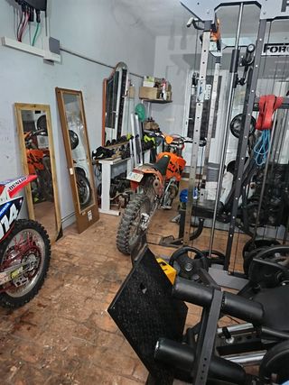 KTM exc 250 2003