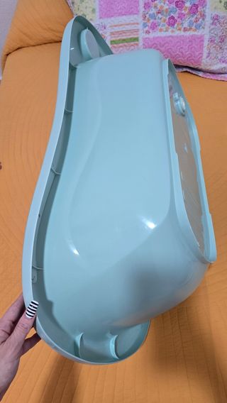 Bañera ideal para bebé