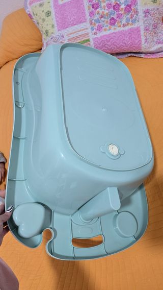 Bañera ideal para bebé