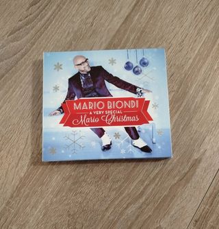 Cofanetto Mario Biondi 