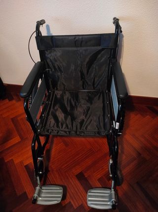 Silla ruedas
