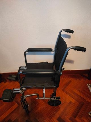Silla ruedas