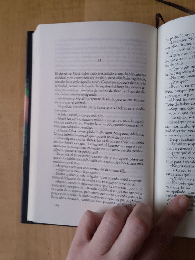 La granja de cuerpos