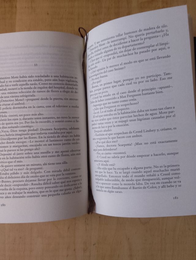 La granja de cuerpos