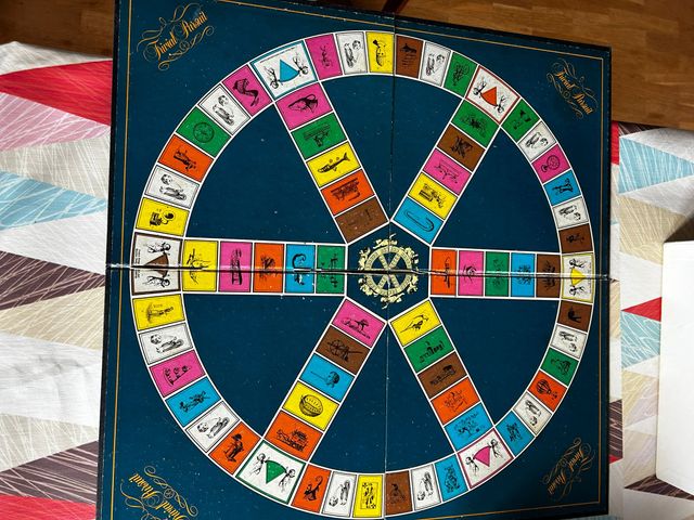 Trivial Pursuit