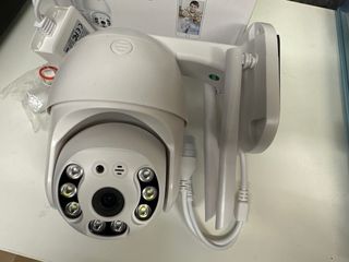 CAMARA 360 WIFI EXTERIOR IP66