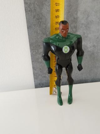 Action Figure Green Lantern 14 cm Super Hero Vinta