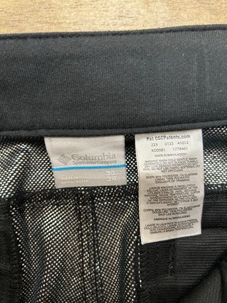 Pantalón técnico Columbia de hombre