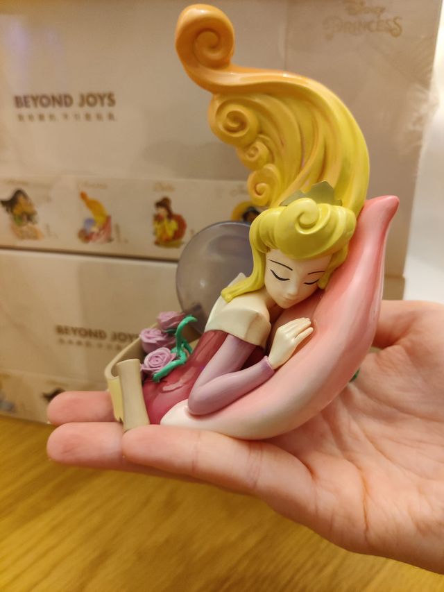 Figura Princesa Disney Aurora (Bella Durmiente)