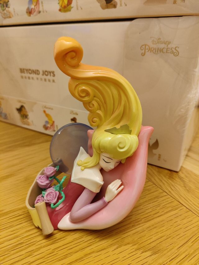 Figura Princesa Disney Aurora (Bella Durmiente)