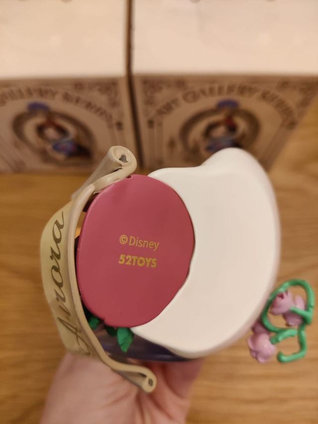 Figura Princesa Disney Aurora (Bella Durmiente)