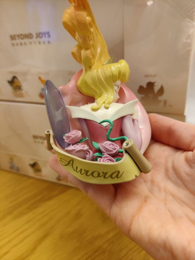 Figura Princesa Disney Aurora (Bella Durmiente)