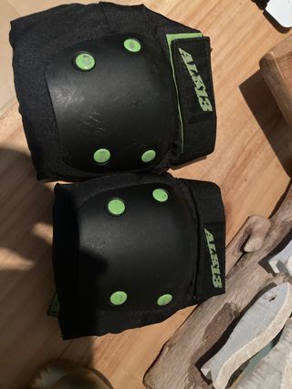 Protección Skate rodillas