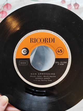Collezione musica italiana