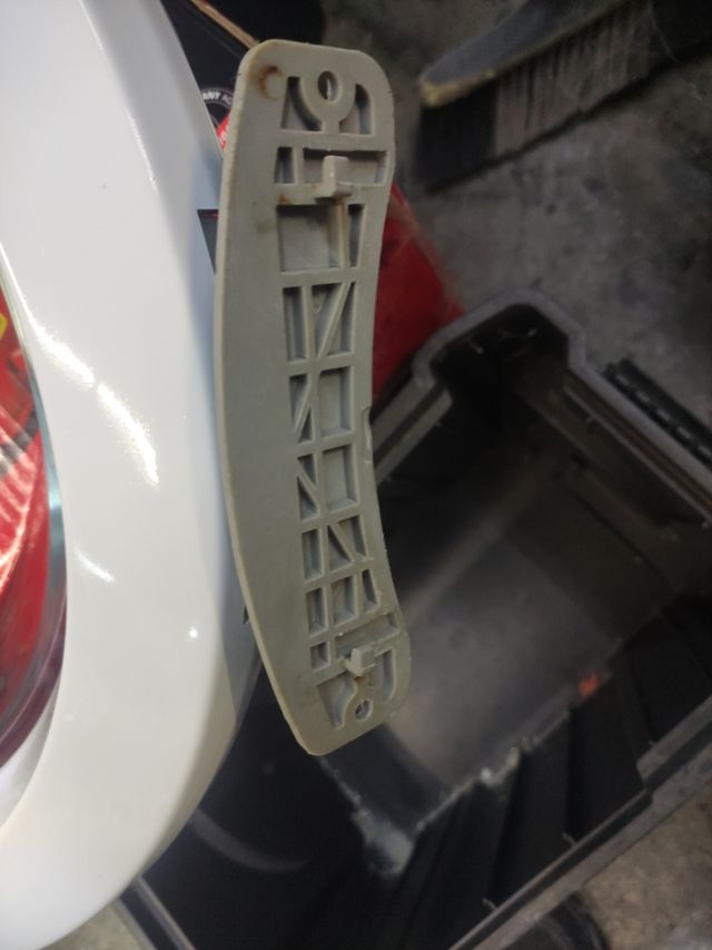 Puerta lavadora Candy 8 kilos