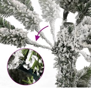 Arbol De Navidad 2.70 Alto NUEVO