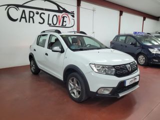 Dacia Sandero stepway 2021 105000 KM