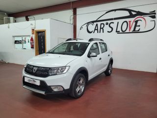 Dacia Sandero stepway 2021 105000 KM