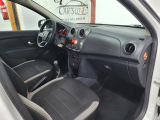 Dacia Sandero stepway 2021 105000 KM