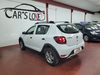 Dacia Sandero stepway 2021 105000 KM