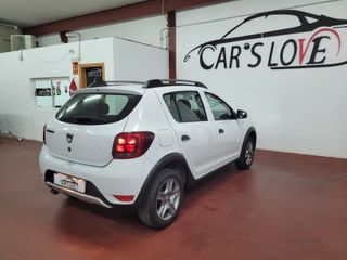 Dacia Sandero stepway 2021 105000 KM