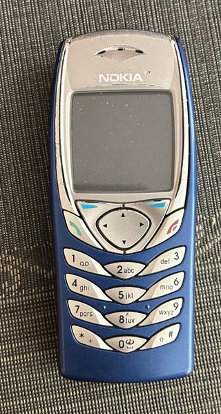 Nokia 6100