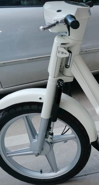 Hidráulico horquilla Vespino