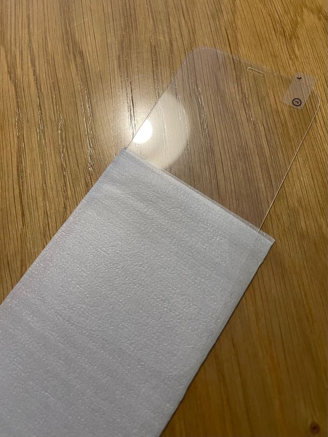 Cristal protector pantalla Iphon 12 Pro